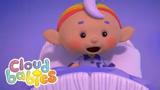 Cloudbabies - A Busy Night, Moonlight Sleepover | Double Bill | Full Episodes | Cartoons for Kids