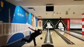 Tenpinmaster bowlt alleine (12.05.2019)