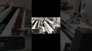 Automatic Hamburger Paper Slitting Sheeting Machine for sale