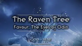 The Raven Tree (Niflheim ambience theme) | God of War Ragnar&ouml;k Unreleased/In-Game OST