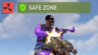 Kill in ANY Safe Zone!?