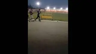 Rajasthan police running 2021 Kota stadium.