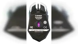 Review: Mouse Gamer USB 2400 DPI Rayden EG-104RB - Evolut