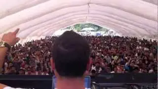 Underbeat @ Atmoshphere Festival (28/7/12)