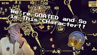 Этот новый персонаж — просто козёл! (Скигилл)