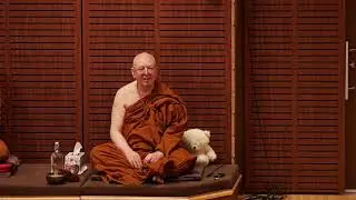 2025 April (1/19) |  9 day Retreat  |  Ajahn Brahm