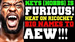 WWE News! Reason Royce Keys Was Furious Backstage! WrestleMania 42 Plans Uncertain! TNA Duo In AEW!