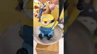 Minion Cake Design for Kids Birthday Party #shorts #cakedecoration#art #diy #minions #diy