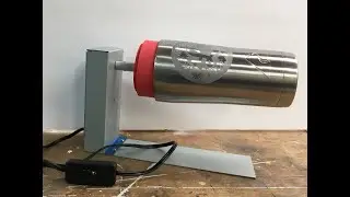 Review of a Cup Turner