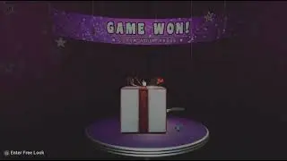 Trying to 100% fnaf: help Wanted + curse of dreadbear #part4