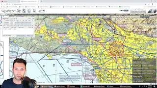 ForeFlight for Long Solo Cross-Country Flight Planning