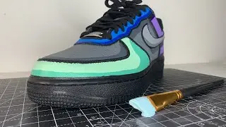 Custom CARTOON Nike's👟