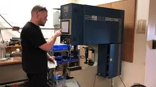 Pemserter &lsquo;Series 2000&rsquo; 8 Ton Insertion Press, 2019A