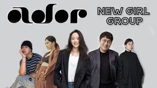 HYBE New Girl Group | Pre-debut Guide Update | ADOR