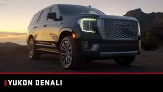Yukon Denali | GMC Canada