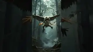 Incredible AI-Animal Hybrids!#AIAnimalHybrid #FutureTech #Innovation #AnimalAI #TechTrends
