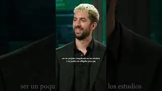 Cuando Daniel Guzm&aacute;n era alba&ntilde;il | #LaRevuelta 14.10.2025