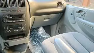 Chrysler Grand Voyager 2.8 CRD SE S&G ,automat, 150 KM,7-os.,2007