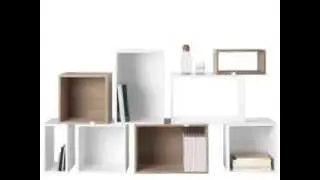 muuto  |  stacked shelf system
