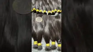 RAW/ BULK HAIR             