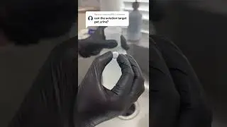 Pet Urine Odors?