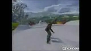 Amped 2 Sports Gameplay