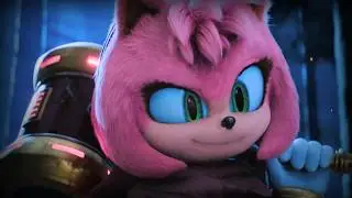 The New Amy Rose is&hellip;