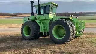 STEIGER COUGAR III ST251 For Sale