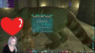 ARK Rock Drake Egg Collecting