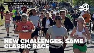 Cooper River Bridge Run poised for record participation, economic impact in Lowcountry