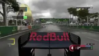 F1 2016 online championship : Azerbaijan