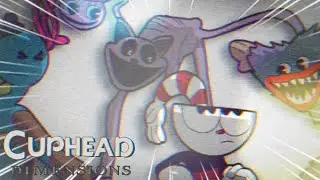 ¡¡¡POPPY PLAYTIME!!! / CUPHEAD DIMENSIONS