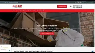 Hilux Pest Control Cranbourne | Pest Control Melbourne Australia