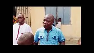 Appreciation message from Deputy Headmaster St.Joseph Primary School, Idu Uruan Akwa Ibom State 2023