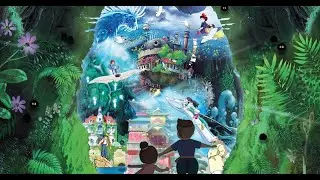 The World of STUDIO GHIBLI's Animation Exhibition Bangkok 2023