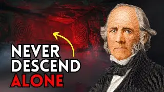 THE ANCIENT ENTITY THAT SAM HOUSTON AWAKENED IN THE LONGHORN CAVERNS