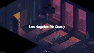 Los Angeles De Charly - Amor Secreto (Letra)