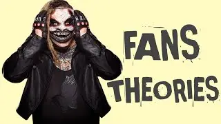Top Shocking Fans Theories About The Fiend Character.....You Didn't Know