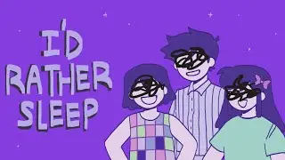 I&rsquo;d Rather Sleep Meme | OMORI [SPOILERS]