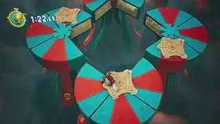 Sackboy&trade;: A Big Adventure - Trial 16 - The Ripsnorter - Gold