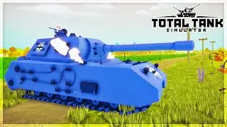 ЗАМЕЧАТЕЛЬНЫЙ ТАНКОВЫЙ СИМУЛЯТОР! TOTAL TANK SIMULATOR