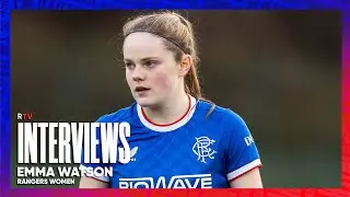 INTERVIEW | Emma Watson | Scotland Call Up & Hibs Preview | 30 Mar 2023