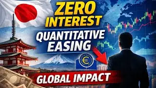 How Japan&rsquo;s Quantitative Easing Changed Global Central Banking Forever