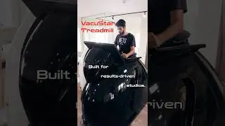 VacuStar Treadmill by Cryonick