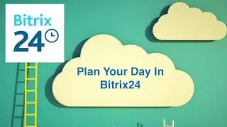 Work Time Management In Bitrix24