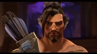 How to use Hanzo's ult