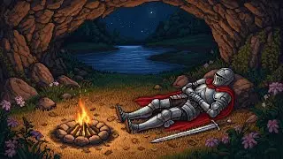 Sometimes you just need peaceful rest…