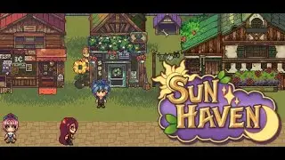 Sun Haven Shenanigans with Friends Pt.3