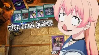 The Most Satisfying Handloop in Duelist Cup Yugioh Master Duel