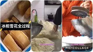 TUTORIAL SOFT FLUFFY ICE